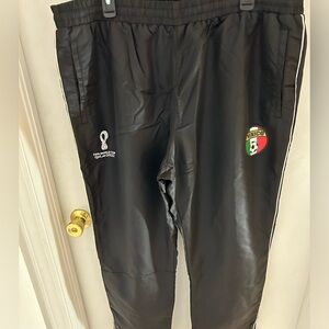 FIFA World Cup Qatar 2022 Pants Men’s XXL Mexico
